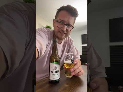 Biertasting - Veltins Pilsener 🍻