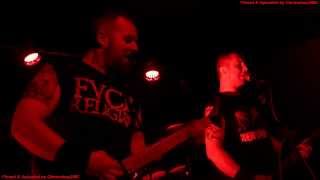 Xentrix - Ghostbusters / Dark Enemy, Live, Voodoo Lounge, Dublin, Ireland, 7th Dec 2013