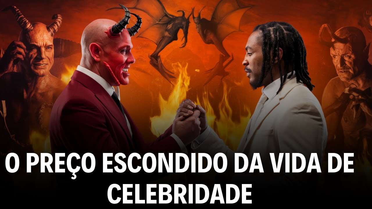 A Verdade por Trás do Glamour: Quanto Custa Ser Famoso? O Preço da Fama.