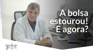 TRABALHO DE PARTO | Com GILBERTO MELLO