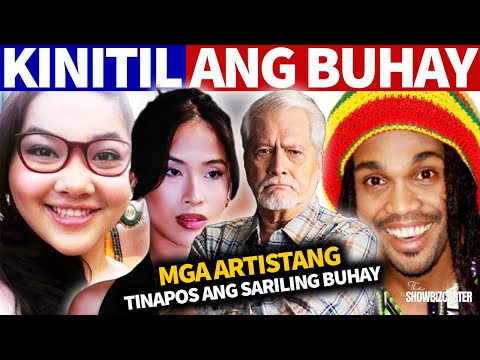 Mga Artista na Tinapos ang sariling buhay! | Don't Watch if your Heart is Weak!