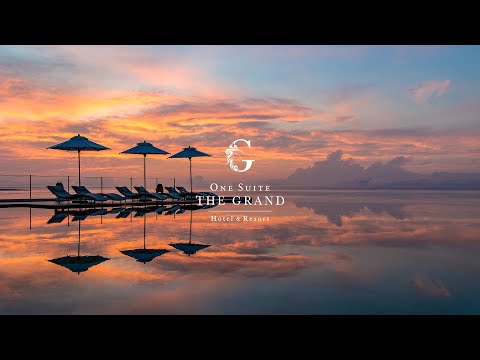 〈公式〉One Suite THE GRAND｜沖縄北部古宇利島｜2024NEW｜4K