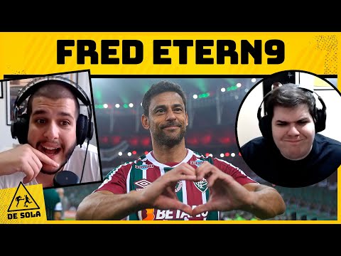 CASIMIRO E CERTEZAS REAGEM AOS MAIORES GOLAÇOS DA CARREIRA DO FRED