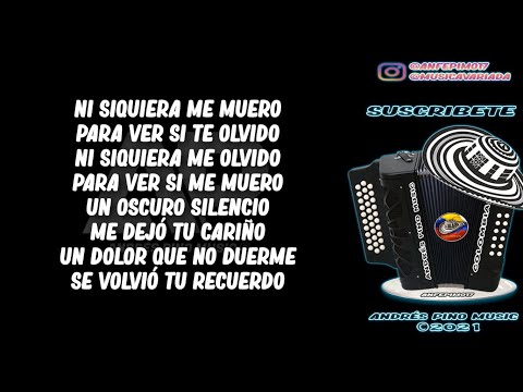 Tu Olvido - Ivan Villazon | Letra