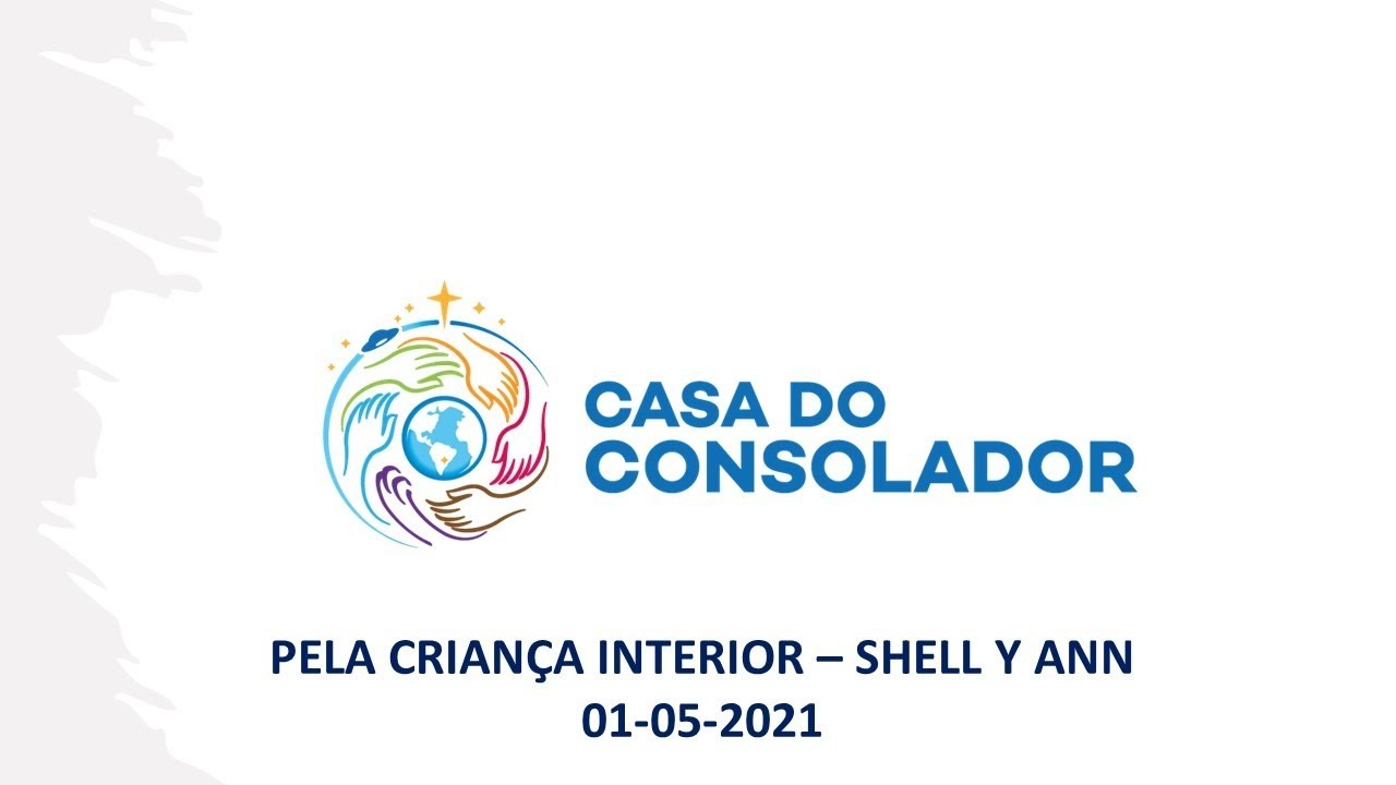 PELA CRIANÇA INTERIOR - SHELL Y ANN - 01-05-2021