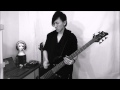 Dir en grey - Sustain the Untruth (Bass Cover ...