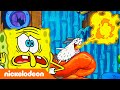 SpongeBob | SpongeBobs nieuwe huisdier! | Nickelodeon Nederlands