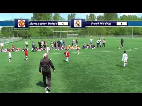 Manchester United - Real Madrid