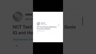 Download lagu Hayo lo bang taeil panik panik #taeil #nct #nct127 mp3