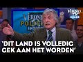 Johan over boa's met keppels en hoofddoeken: 'Dit land is volledig gek aan het worden'