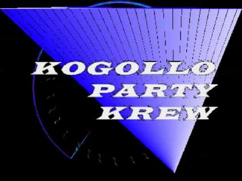 kogollo party krew visual 1