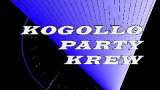 kogollo party krew visual 1