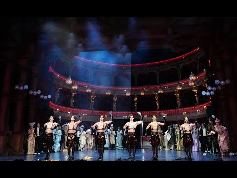 Die+Fledermaus, Strauss: Theater an der Wien+2025