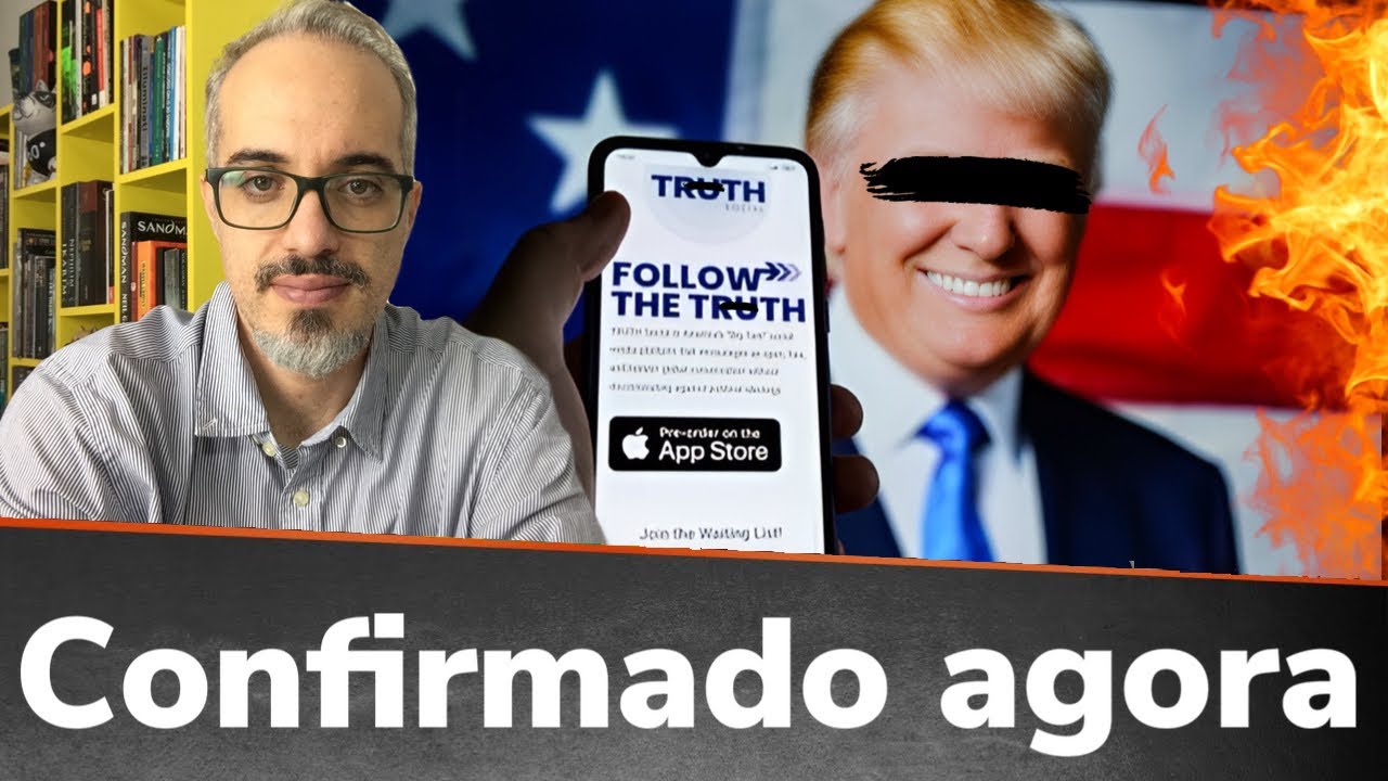 17/07/2024: ELES JÁ SABlAM DE TUD0