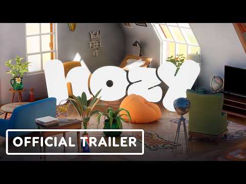 Hozy - Official Demo Launch Trailer thumbnail