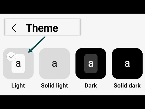Set Keyboard Default Theme Samsung galaxy note 10 lite, how to set keyboard default theme