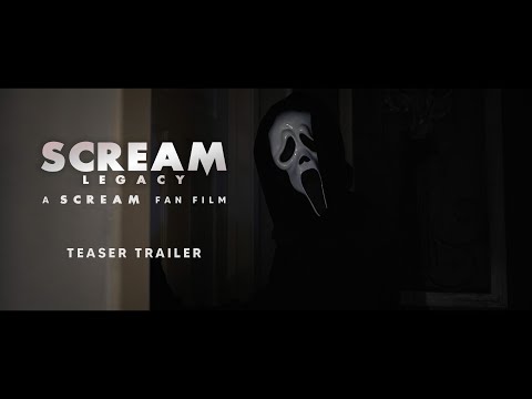 Scream: Legacy - A Scream Fan Film Teaser Trailer
