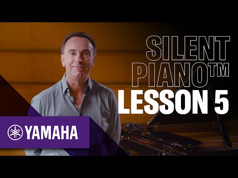 Silent Experience | SILENT Piano™ Lesson 5 „Title...