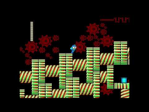 Mega Man 2 | NES | Emulated | Android | RetroArch | Classic 8-Bit Action Platformer