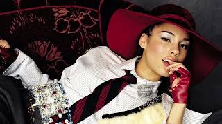 Alicia Keys Mr Man Instrumental