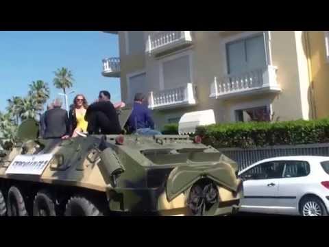 ☠ Expendables 3 team in Cannes festival ☠