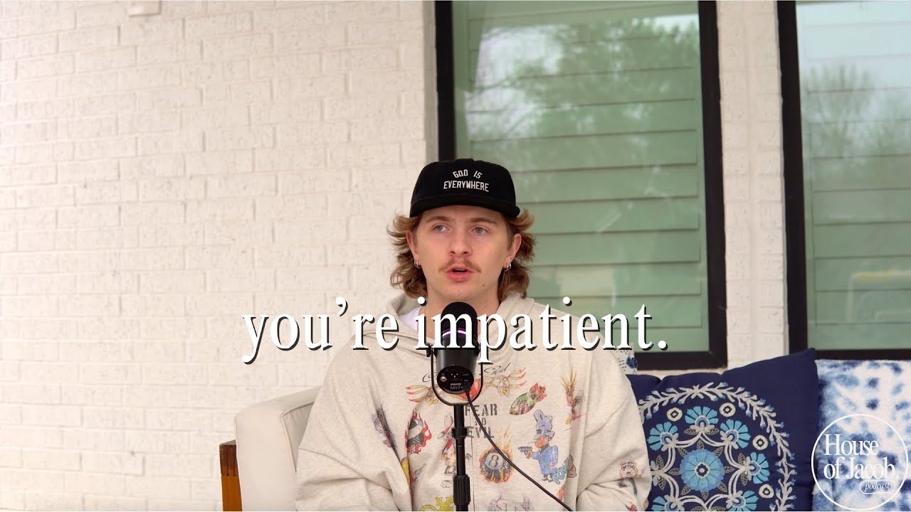 how to wait on God's timing