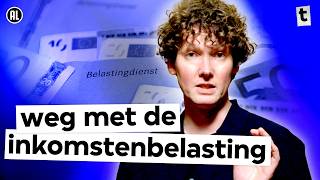 De verrassend simpele oplossing voor ongelijkheid volgens Reinier Kooiman | VPRO Tegenlicht