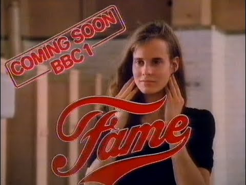 Saturday 5th June 1982 BBC1 - Pop Quiz - Val Doonican - Fame - Arabesque