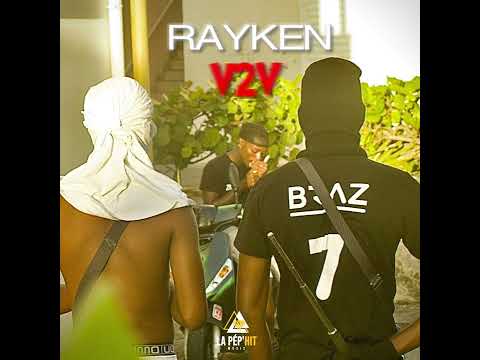 Rayken - V2V (Audio Officiel)