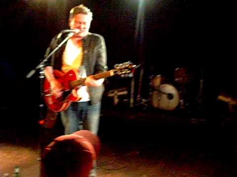 Aaron Perrino Singing "I am a Believer" At The Paradise in Boston