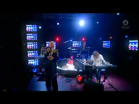 Linda Sundblad - To All My Girls (Live Nyhetsmorgon 2009)