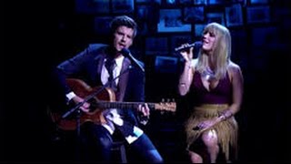 Jess &amp; Matt sing Blondie&#39;s Heart Of Glass - Live Show 1 - The X Factor Australia 2015