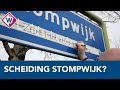 Scheiding Stompwijk en Leidschendam-Voorburg 'niet heel kansrijk' - OMROEP WEST