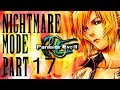 Parasite Eve II Nightmare Mode Perfect Walkthrough Part 17