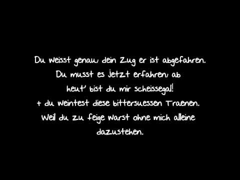 Stonedkiller - Ich hab dich vergessen (feat.Sunny-G +Lyrics)