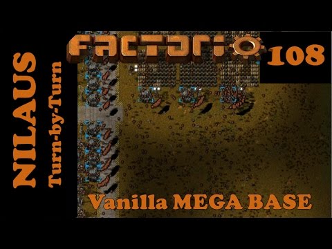 Factorio S7E108 - Dismantling Train stations to improve throughput