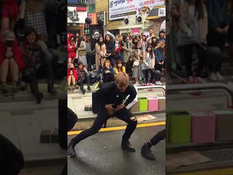 20171001 오새봄,김민석 GOT7  - Never Ever[MAXXAM]