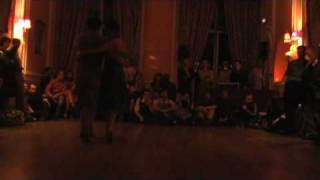 CAROLINA PIZZO & FACUNDO GIL JAUREGUI - Milonda de la Luna, London - 1