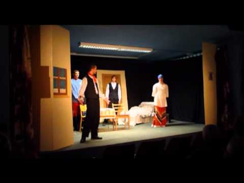 Záskok - Děs/Běs - 9/10 - Vlasta