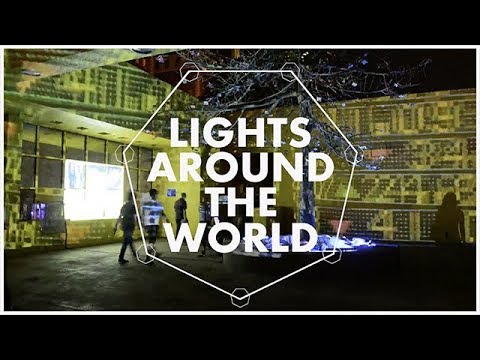 Craig Connelly featuring Megan McDuffee - Lights Around The World (Official Lyric Video)