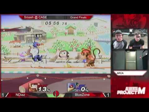 PM @ CASE - BlueZone (Falco) vs NDiaz (Diddy) - Grand Finals