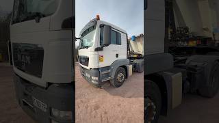 Vilkikas MAN TGS 33.480 6x4 tracteur | Vaizdas 4 - Autoline