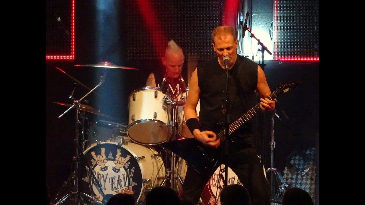 The Unforgiven (Metallica tribute)