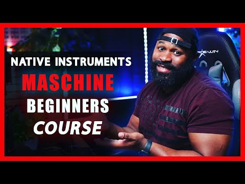 Maschine For Beginners: What You Need to Know About This Powerful DAW