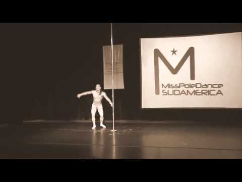 Applicant for POLE ART 2013 - Carlos França, Brazil