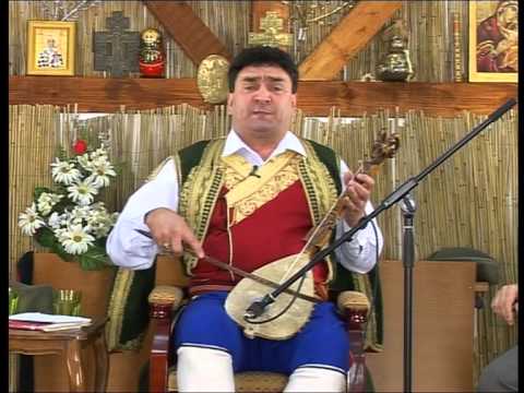 Sasa Laketic - Knezeva vecera - (LIVE) – Guslarsko jutro - (TV Duga Plus 2008)