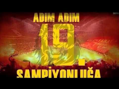 Şereftir Seni Sevmek ''Galatasaray ''