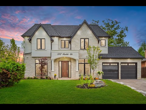 522 Trudale Court Oakville