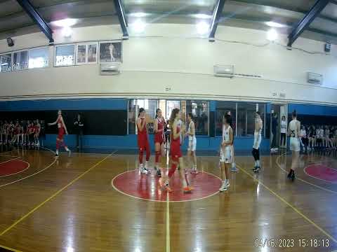 KZK Partizan-KKZ Crvena Zvezda     4/4   84-58 Finalni turnir