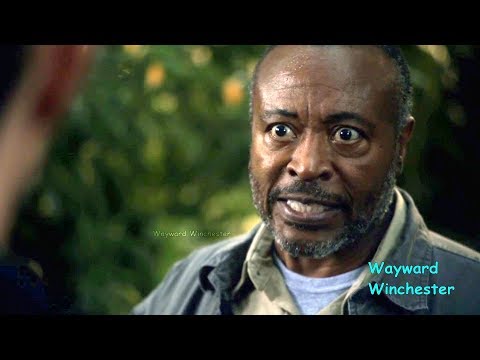 Sam & Dean Meet Joshua In Search Of God | The Garden Of Eden On Supernatural Explored